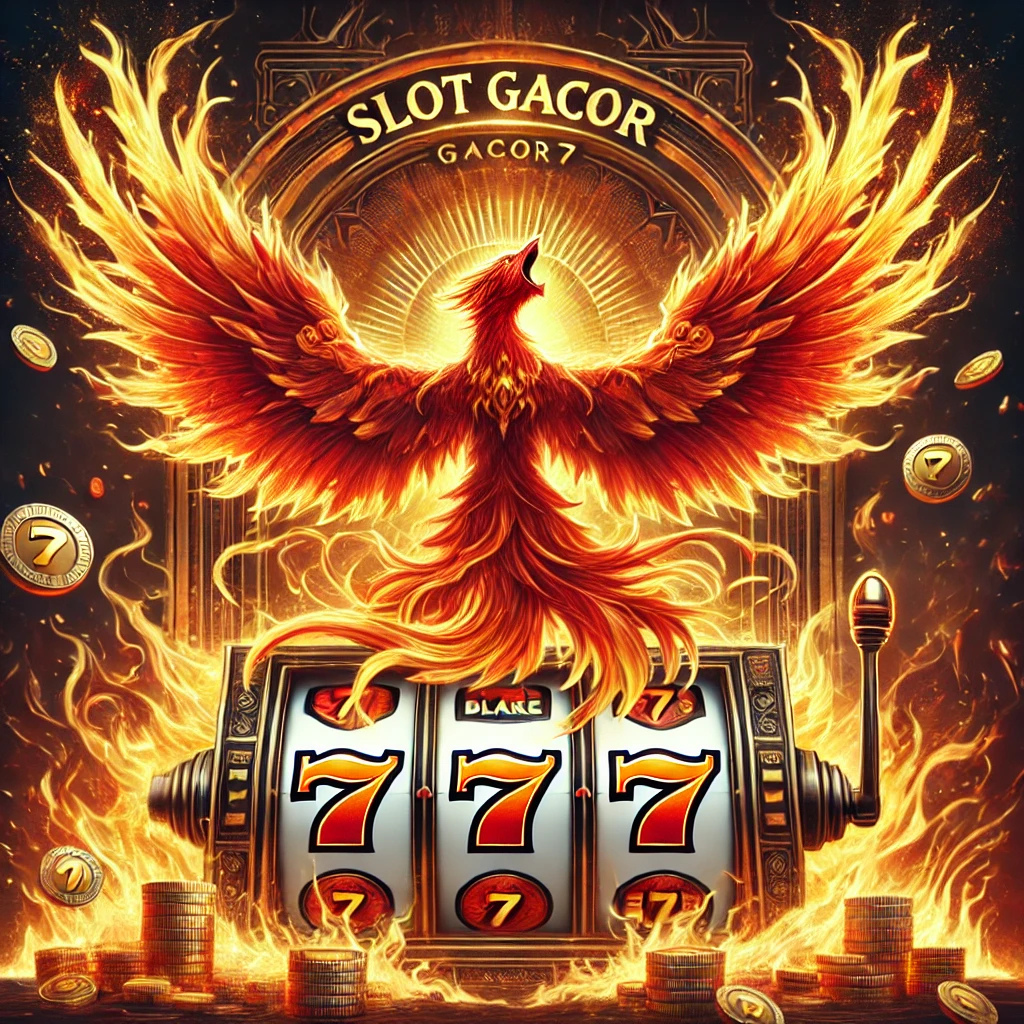 slot gacor 777